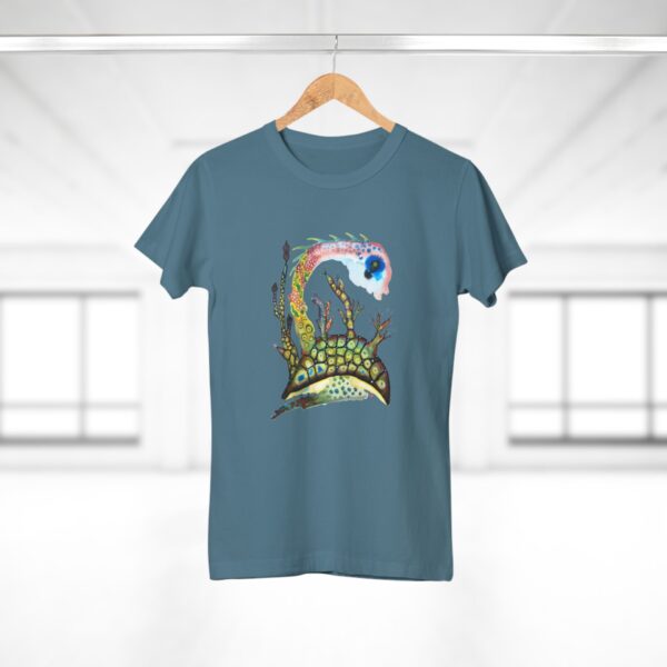 "I Remember" Print on Women's T-Shirt