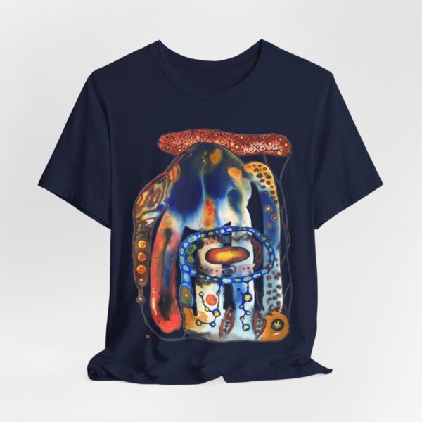 "Endlessly" Print on Unisex T-Shirt