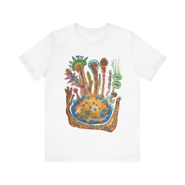 "Birthing" Print on Uni-Sex T-shirt