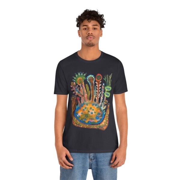 "Birthing" Print on Uni-Sex T-shirt