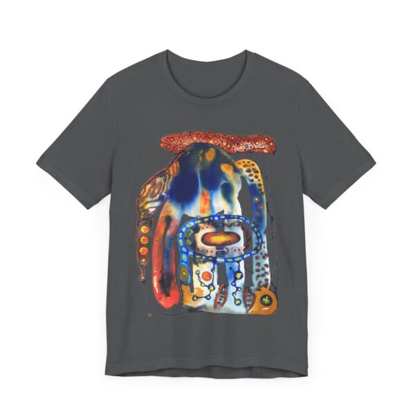 "Endlessly" Print on Unisex T-Shirt