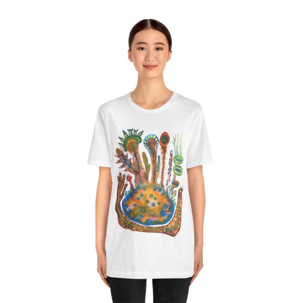 "Birthing" Print on Uni-Sex T-shirt