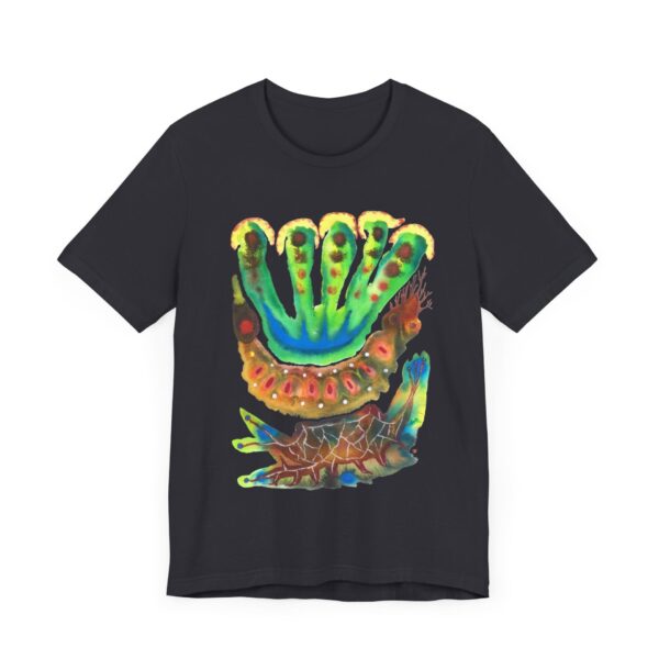 "Layers" Print on Unisex Tee