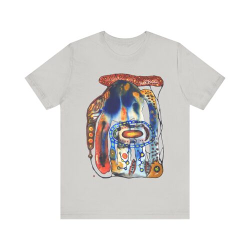 "Endlessly" Print on Unisex T-Shirt
