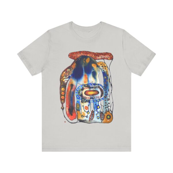 "Endlessly" Print on Unisex T-Shirt