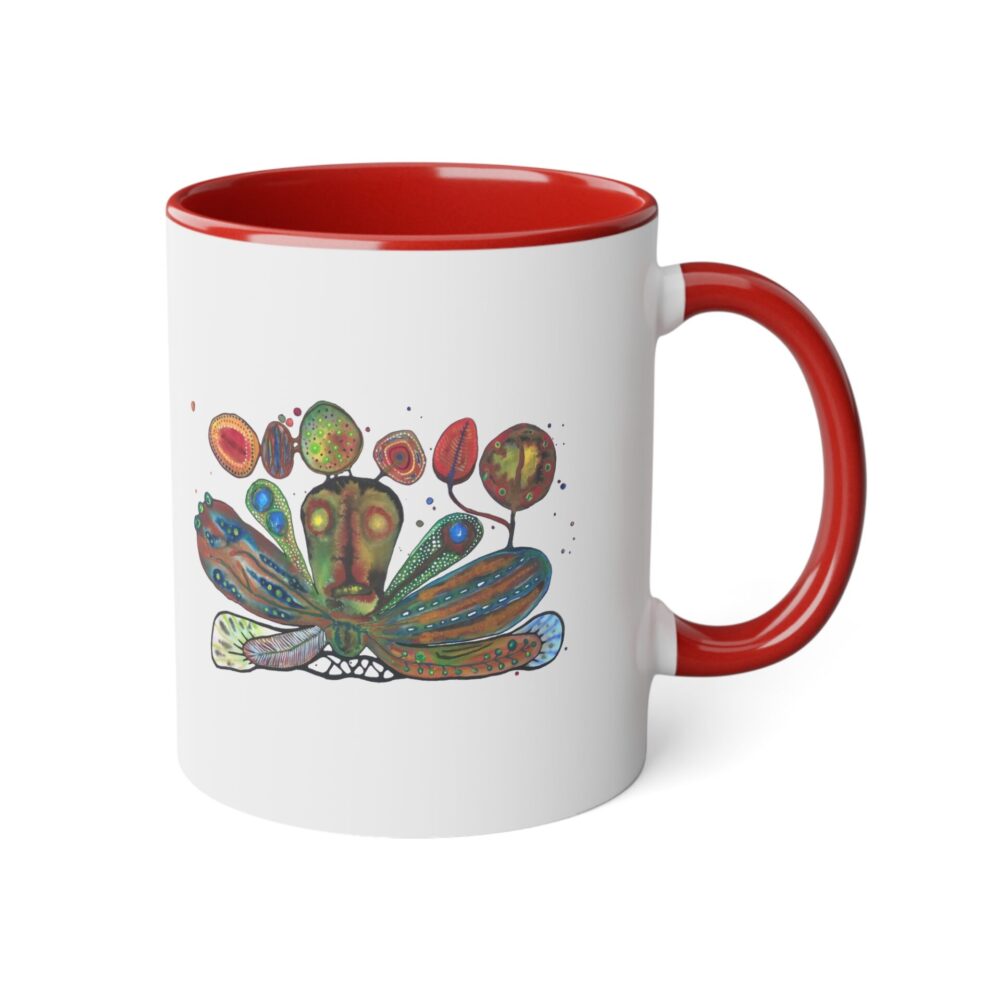 "When You See It" Print on Coffee Mug