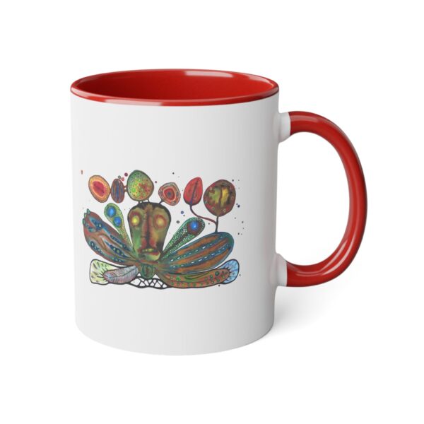 "When You See It" Print on Coffee Mug