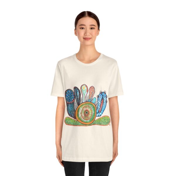 "Inside Out" Print on Unisex T-Shirt