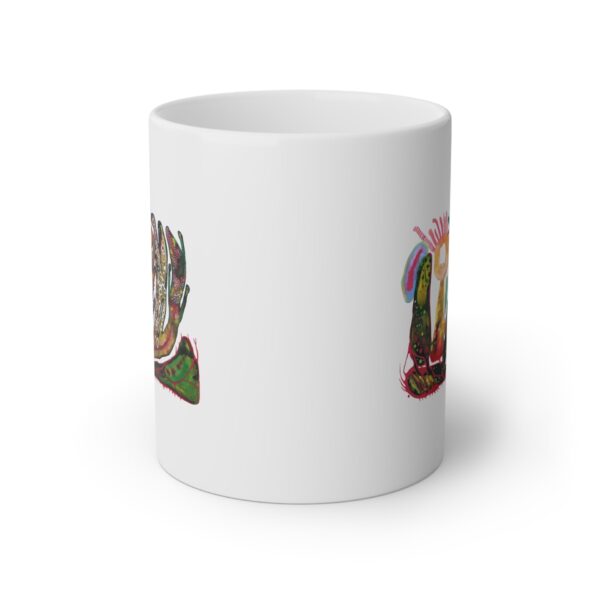 "Into The Woods" Print on Coffee Mug