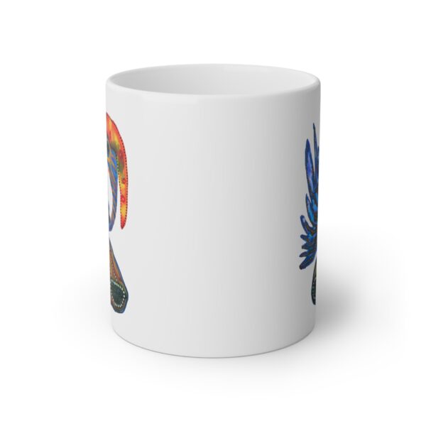 "The Duck" Print on Coffee Mug