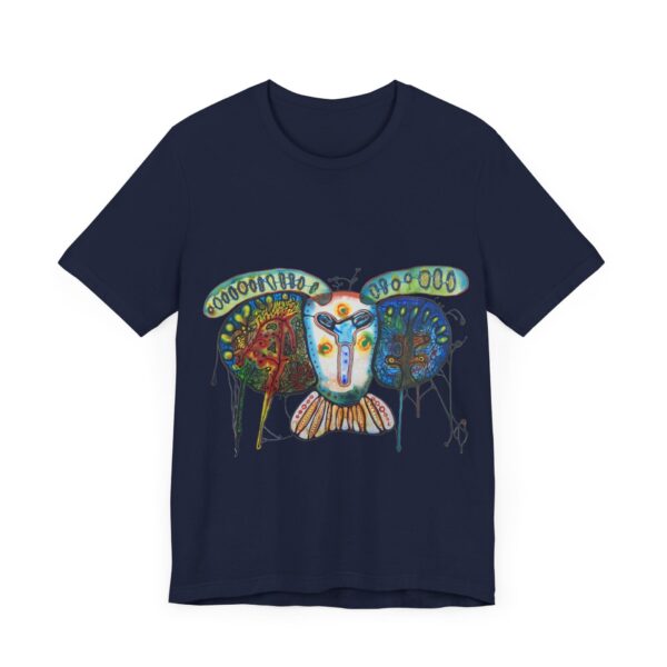 "I See You" Print on Unisex Tee