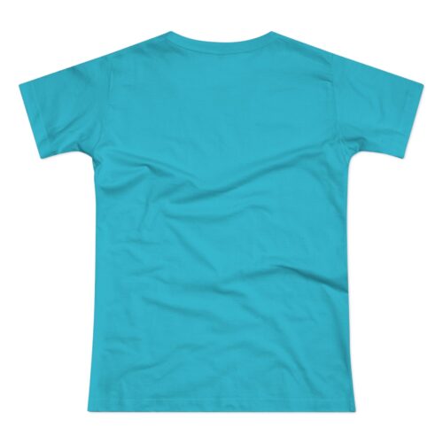 "The Parrot" Print on Women's T-Shirt