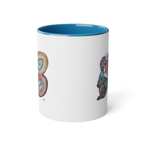 "The Egg" Print on Coffee Mug