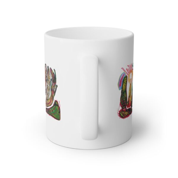 "Into The Woods" Print on Coffee Mug