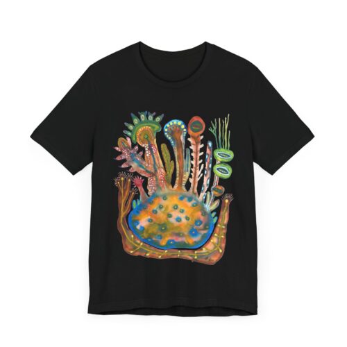 "Birthing" Print on Uni-Sex T-shirt