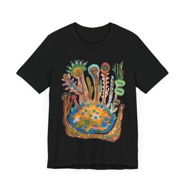"Birthing" Print on Uni-Sex T-shirt