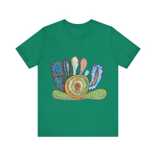 "Inside Out" Print on Unisex T-Shirt
