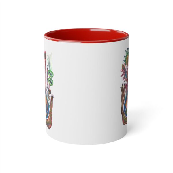 "Birthing" Print on Coffee Mug