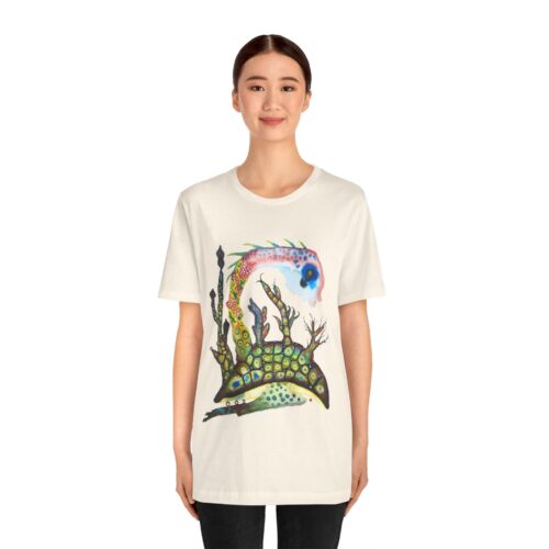 "I Remember" Print on Unisex Shirt