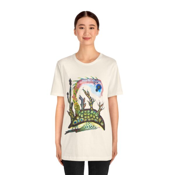 "I Remember" Print on Unisex Shirt