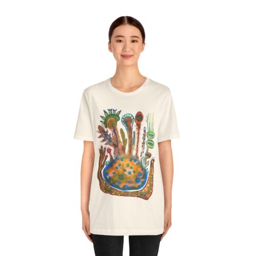 "Birthing" Print on Uni-Sex T-shirt