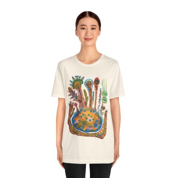 "Birthing" Print on Uni-Sex T-shirt