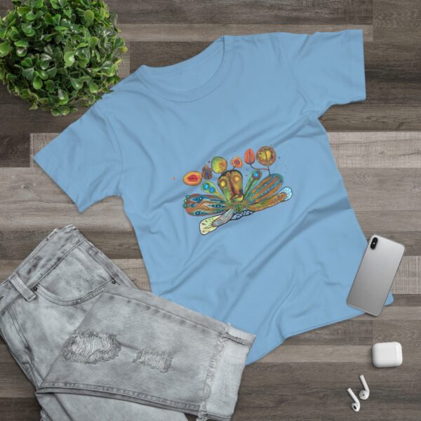 "When You See It" Print on Women’s T-Shirt
