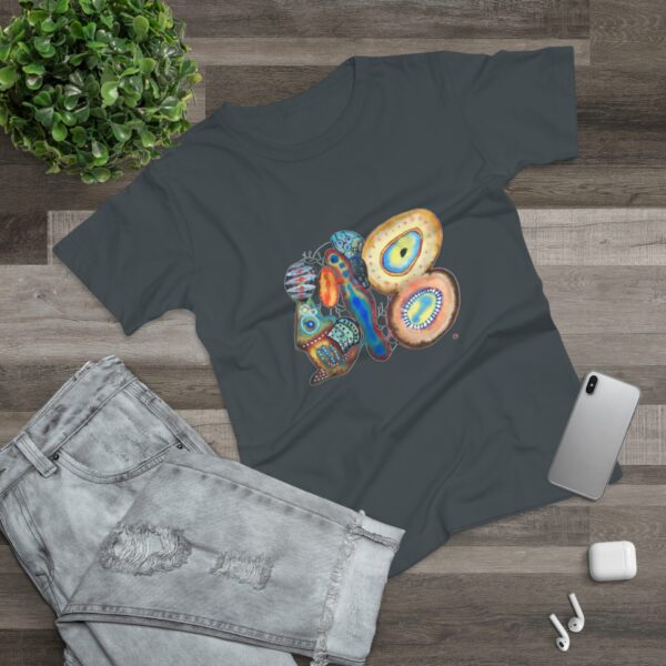 "The Egg" Print on Women's T-shirt