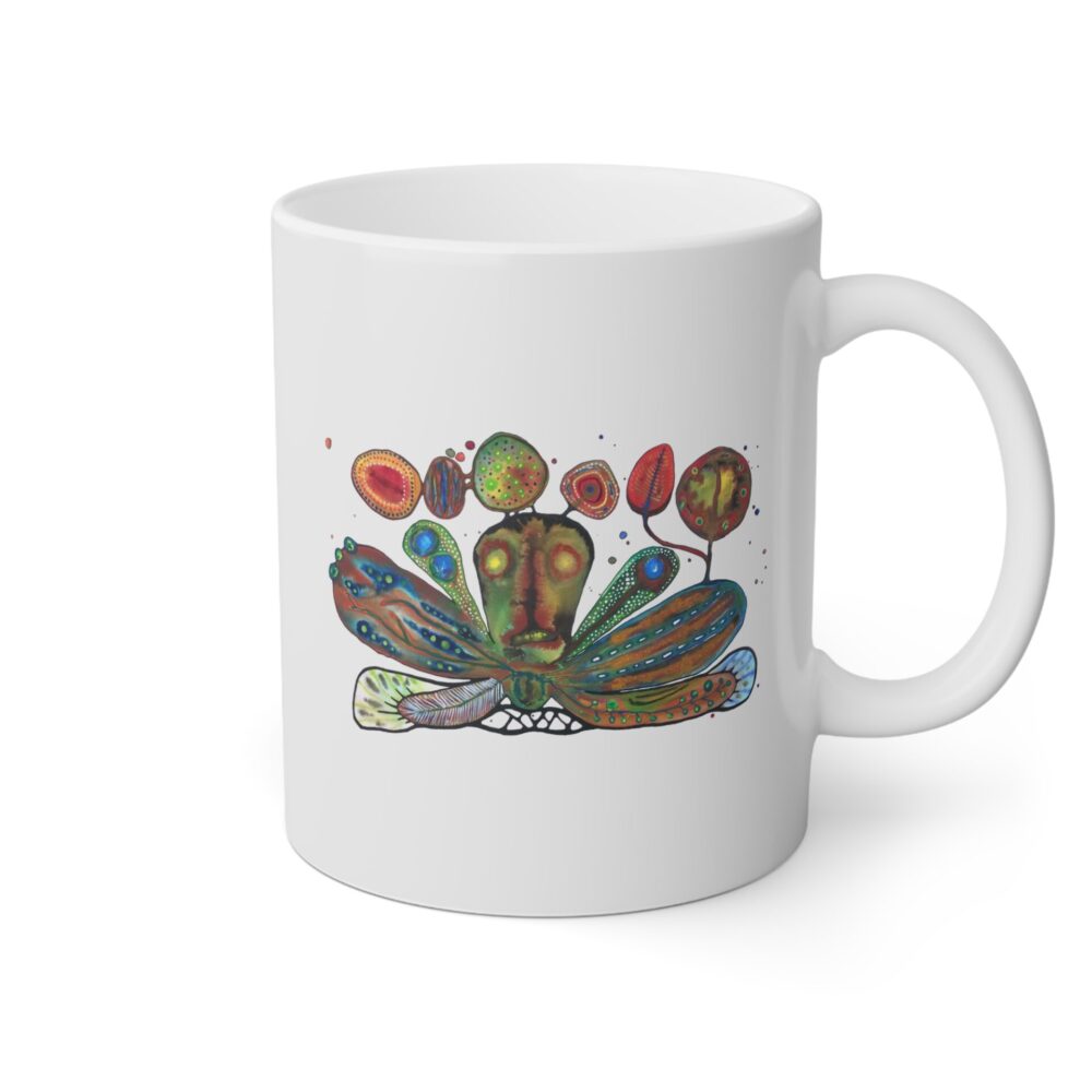 "When You See It" Print on Coffee Mug