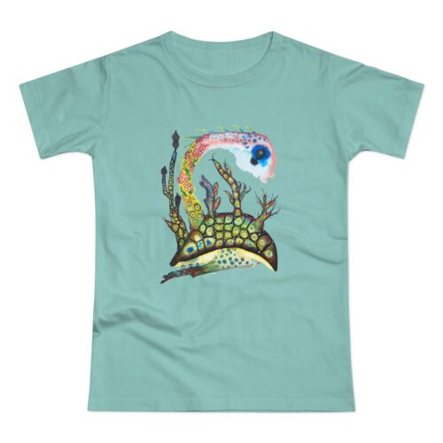 "I Remember" Print on Women's T-Shirt