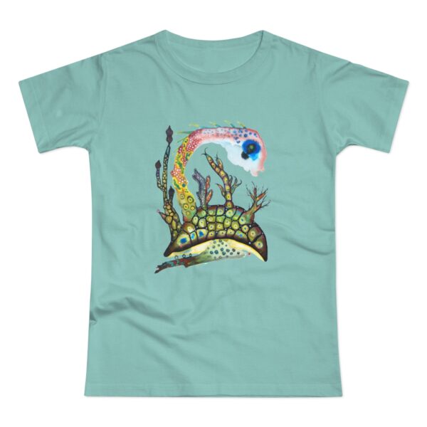 "I Remember" Print on Women's T-Shirt