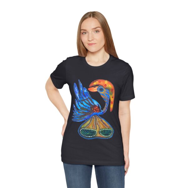 "The Duck" Print on Art Unisex Tee