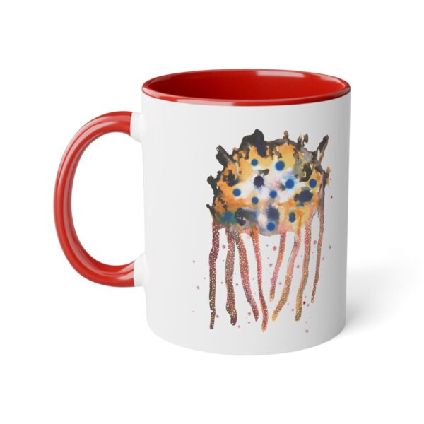 "Mother" Print on Coffee Mug
