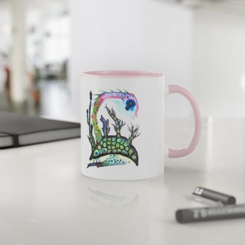 "I Remember" Print on Coffee Mug
