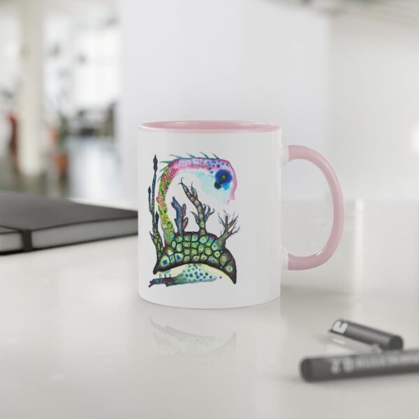 "I Remember" Print on Coffee Mug