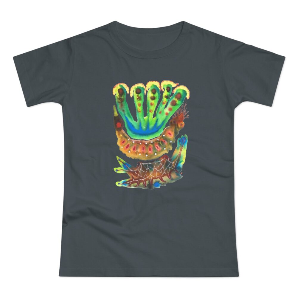2732492368246099280_2048-2.jpeg "Layers" Print on Women's T-Shirt