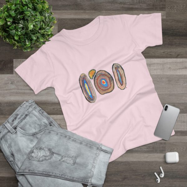 "Zonder Titel" Print on Women's T-Shirt