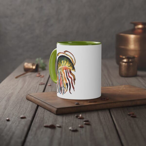 "Shrimp" Print on Coffee Mug