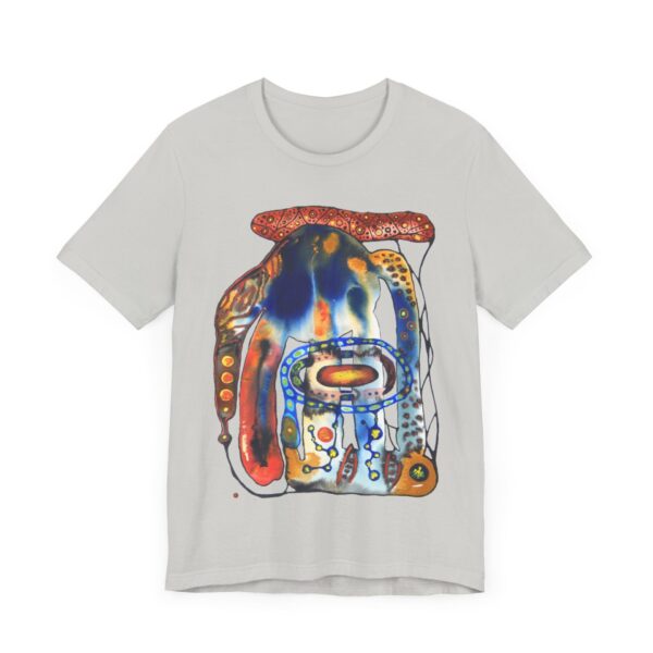 "Endlessly" Print on Unisex T-Shirt