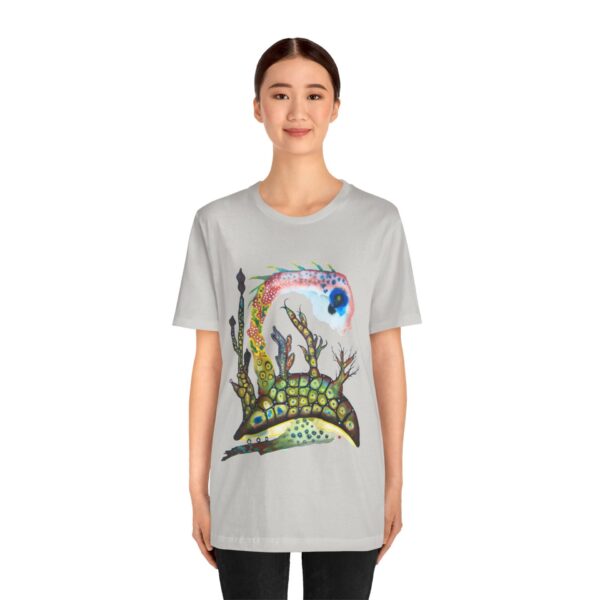"I Remember" Print on Unisex Shirt