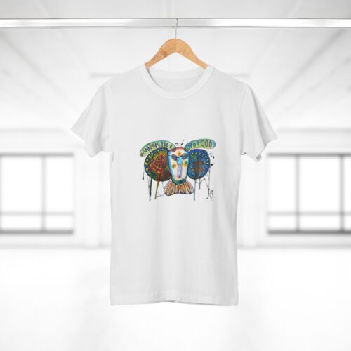 "I See You" Print on Women's T-Shirt