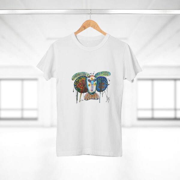 "I See You" Print on Women's T-Shirt
