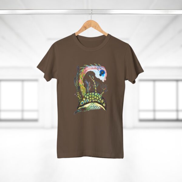 "I Remember" Print on Women's T-Shirt