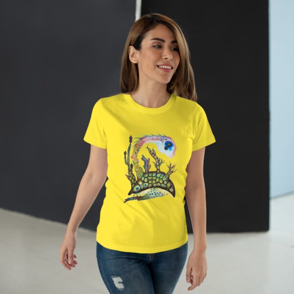 "I Remember" Print on Women's T-Shirt