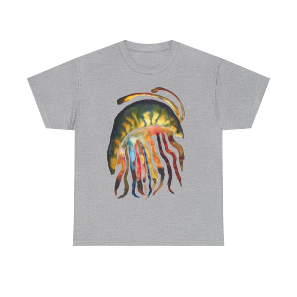 "Shrimp" Print on Unisex T-shirt