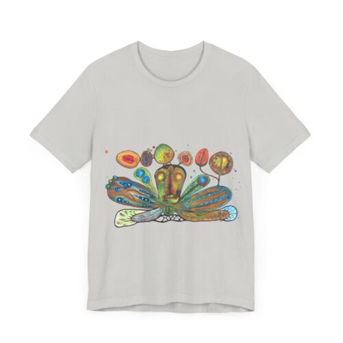 "When You See It" Print on Unisex T-Shirt