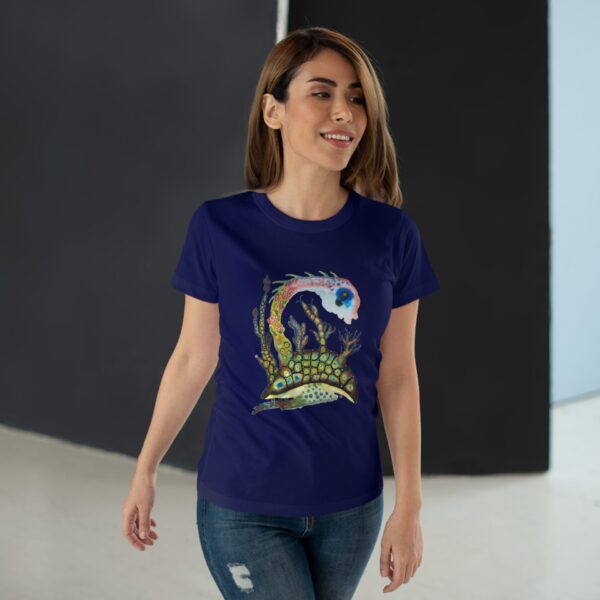 "I Remember" Print on Women's T-Shirt