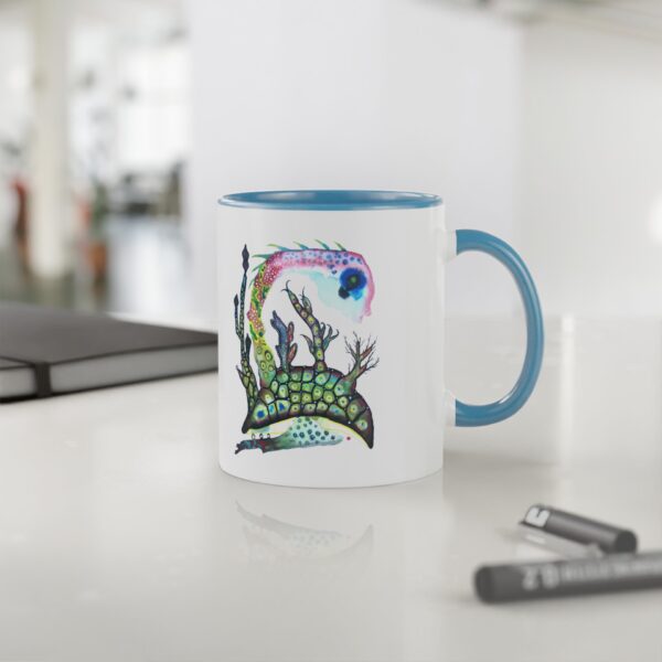 "I Remember" Print on Coffee Mug