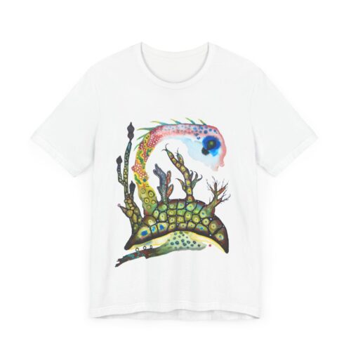 "I Remember" Print on Unisex Shirt
