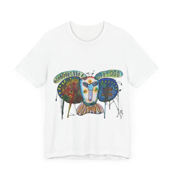 "I See You" Print on Unisex Tee